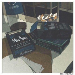 bonafide // cigarette break