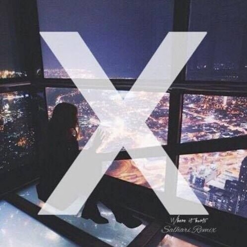 Salhari - Where It Hurts (3xOsc Challenge 2)