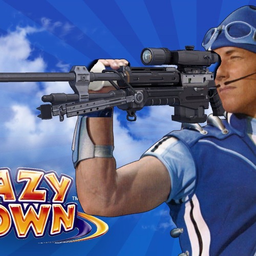 Lazy Town We are Number One - MLG Epic Remix
