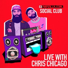 Social Club Misfits on Rapzilla.com LIVE with Chris Chicago - Ep 49