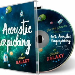 Folk Acoustic Fingerpicking Ambient