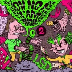 Cats Down The Block - Wuja Bidau [A WEED DIARIES PREMIERE EXCLUSIVE]