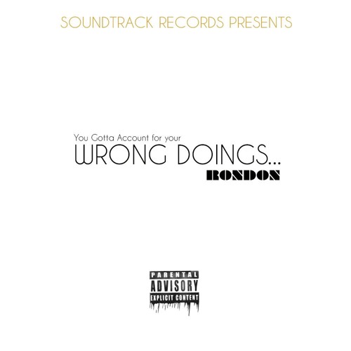 Ron Don - Wrong Doings (Prod. Heavy Keyzz)