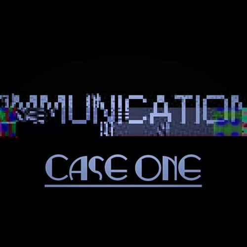 Communications Case One Intro