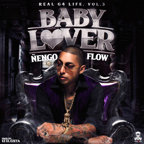 Stream Baby Lover by Ñengo Flow Official | Listen online for free on  SoundCloud