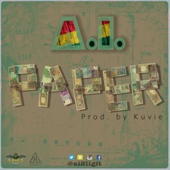 A.I. - PAPER (Prod. by Kuvie)