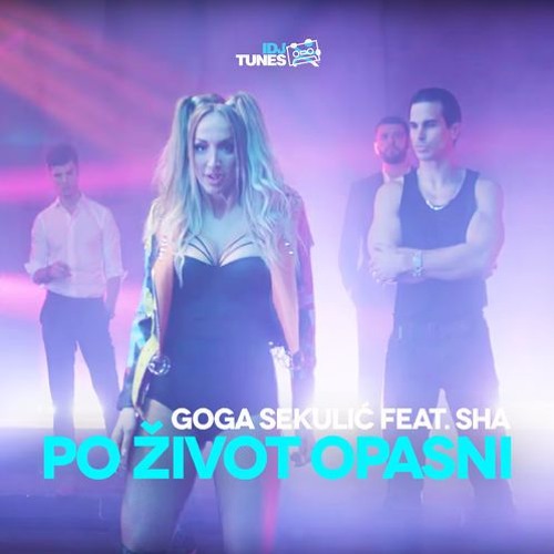 Goga Sekulic feat. Sha - Po zivot opasni - (Audio 2016)