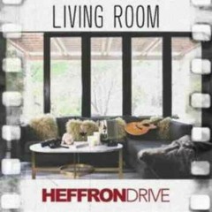Heffron Drive - Living Room