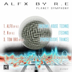 Planet Symphony (Tom Bro By R.E Remix) - R.E Records 02