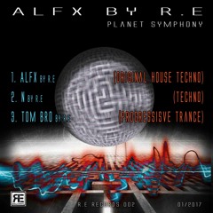 Planet Symphony (N By R.E  Remix) - R.E Records 02