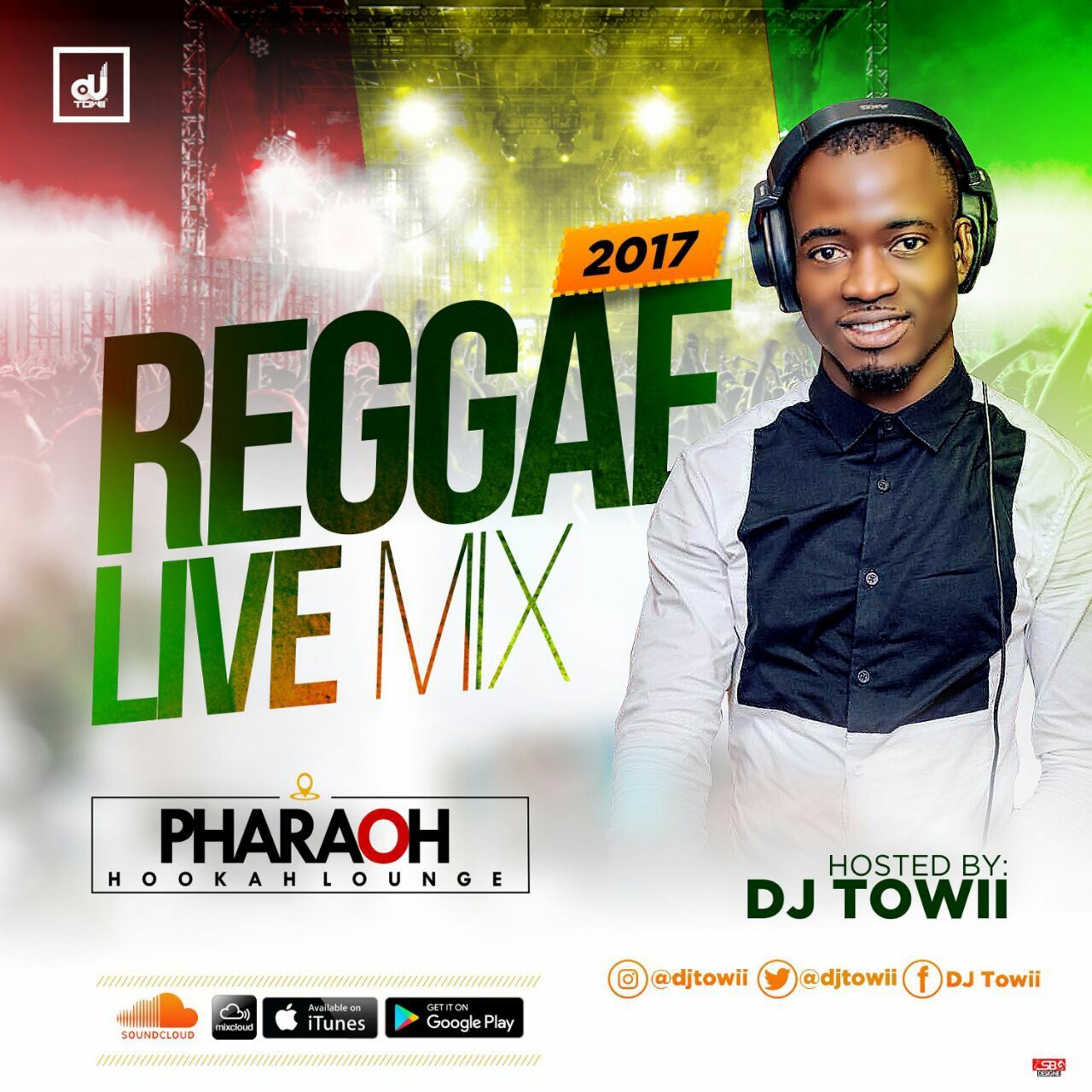 DJ Towii Mixes