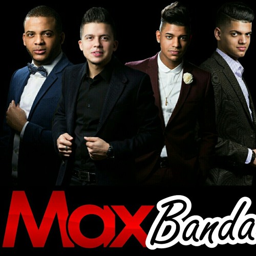 Maxbanda - Hasta Que Me Olvides (2015)