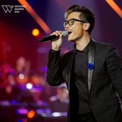 Liên Khúc Top 5 Ca Khúc 2016 Wechoice - Hà Anh Tuấn (Live)