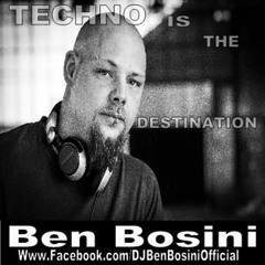 DJ Ben Bosini - Kellerassel Vol.3