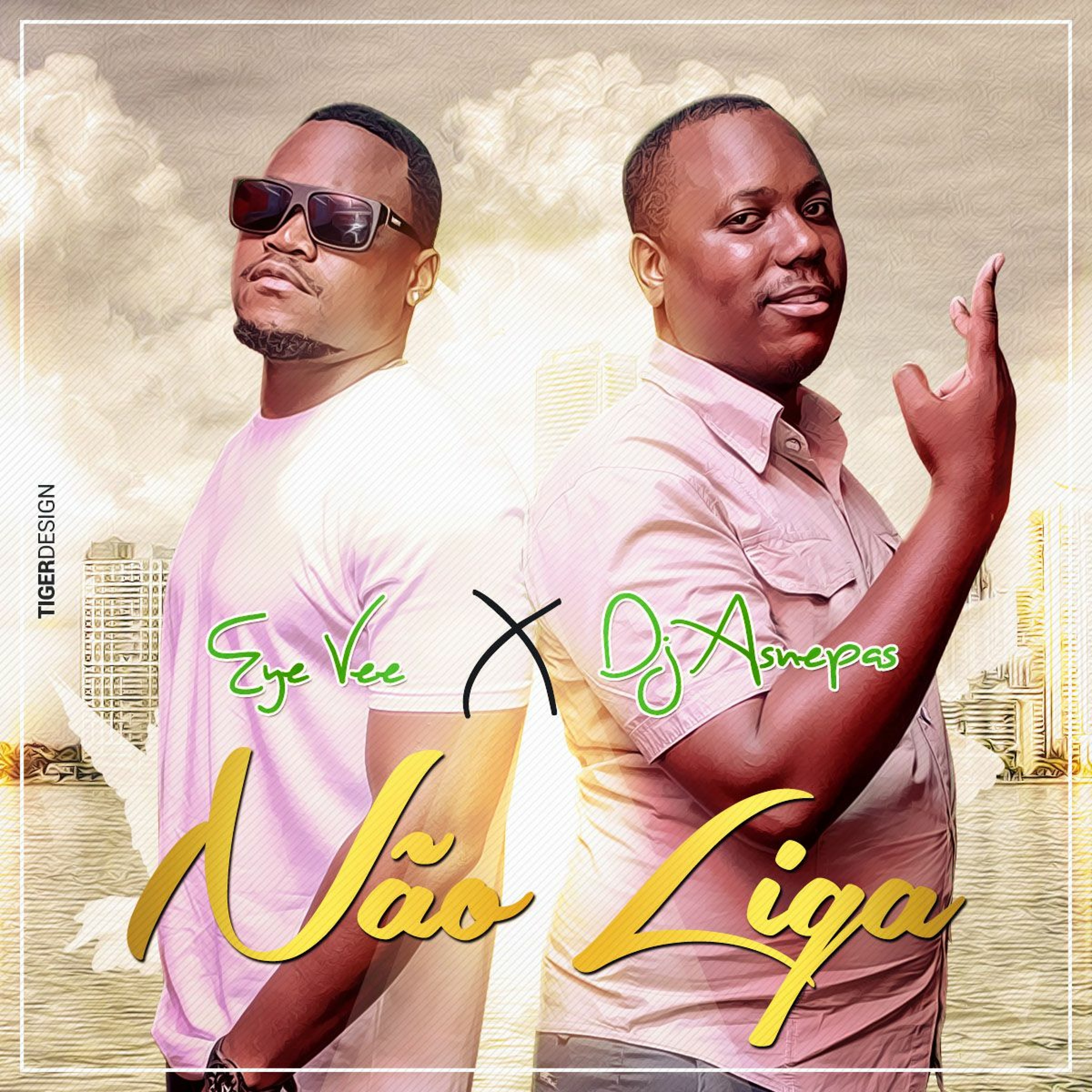 DJ Asnepas Ft. Eye Vee - Não Liga (2016) episode artwork