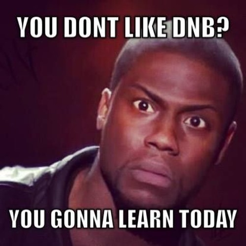 TunageDnB #NewTunes #JumpUpDnB