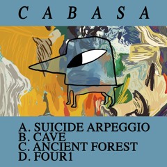 Suicide Arpeggio/Cave/Ancient  Forest/Four1 (Boom Ting Recordings)