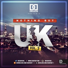 DJ Day Day Presents - Nothing But UK Vol 3