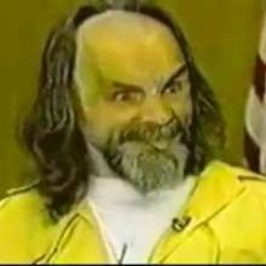 Is Charles Manson, dare I say it, our guy?