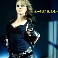 DJ DAVID CON D FEAT Alexandra Stan - SAXOBEAT TRIBAL MIX 2017