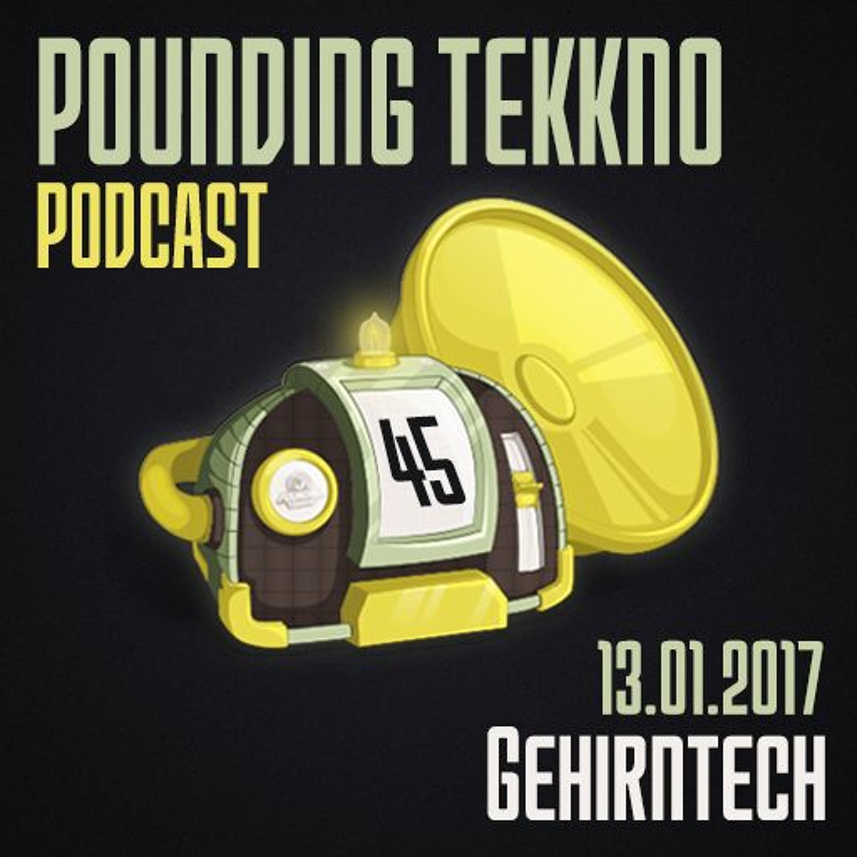 Pounding Tekkno