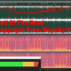 End Of The Road Copyright-Free/Royalty-Free Beat