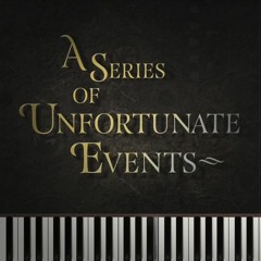 A Series of Unfortunate Events - Theme [piano]