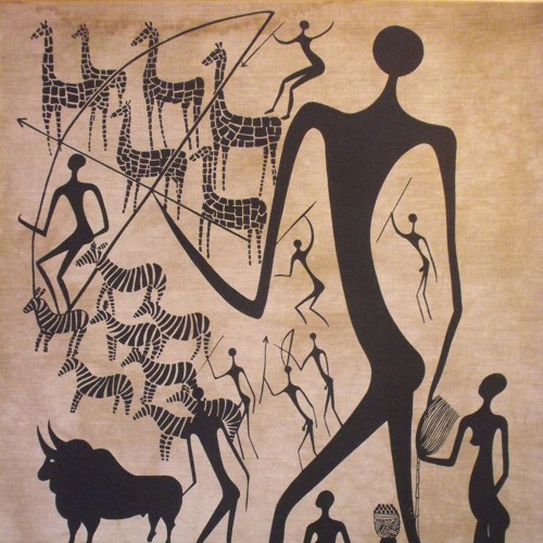 Four African Sketches 2/ Shadow of the Moons solo guitar Luke Dunlea