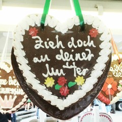 Gingerbread Heart (Radio Edit) feat. Simon Paulus