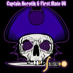 Heretik Muzik feat.  V6  "Bones" -- Remix {NOT EXPLICIT}