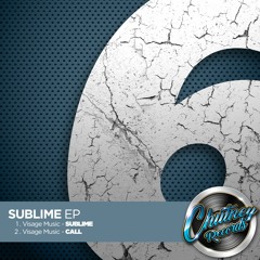 Visage Music - Sublime - PREVIEW - Chutney Records CR006 OUT NOW