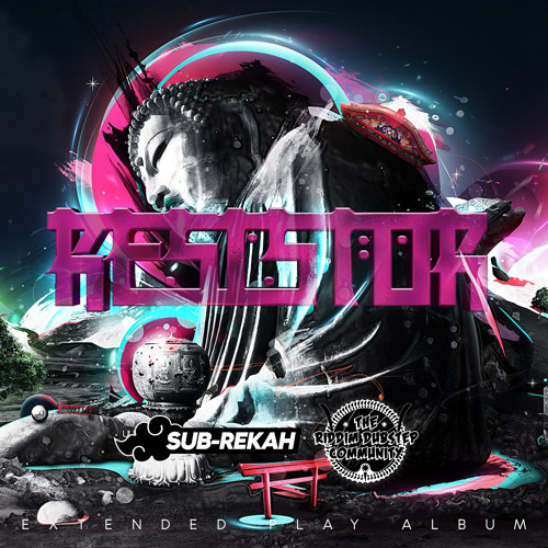 SUB-REKAH - DESTROY [RDC]