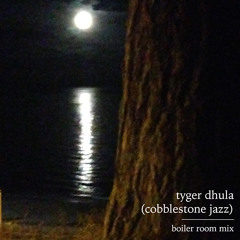 Tyger Dhula (Cobblestone Jazz) for Boiler Room