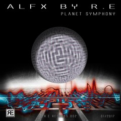Planet Symphony (Alfx By R.E - Original Mix ) - R.E Records 02