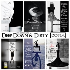DEEP DOWN & DIRTY @ Yearmix Live 23.12.2016