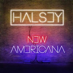 New Americana - Halsey(Cover)