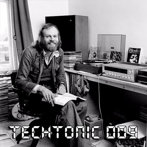 TechTonic E9 'Or Be Outcast' January 2017 Techno Mix