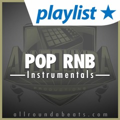 Pop & Rnb / Pop & R&B Beats Instrumentals
