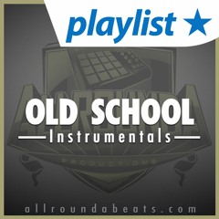 Old School Beats / Old School Instrumentals