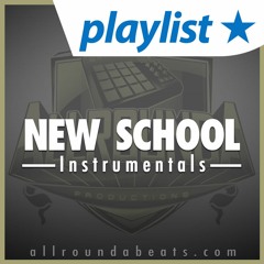 New School Beats / New School Rap Instrumentals