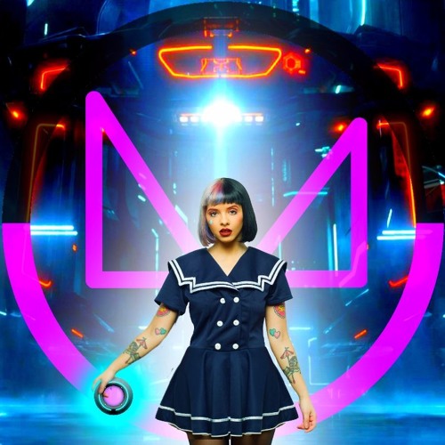 Melanie Martinez - Mrs Potato Head - Remix By Doom Dj ( Style - Cyberpunk )