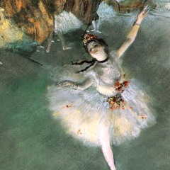 Christian Hartmann: Den Lille Danserinnen (The Little Ballerina)