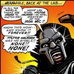 Flip (feat. MF DOOM)