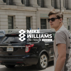 Mike Williams On Track #001