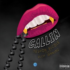 Aeshon Nicole X Slim Jenkinz - CALLIN