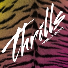Hansel Flash & Radiant Grey - Thrills