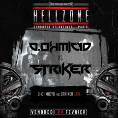 D-ohmicyd vs Striker - Underground Industry Hellzone - Promomix