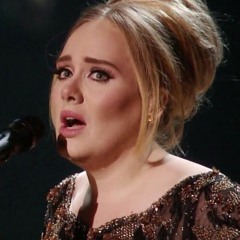 Adele - one and only