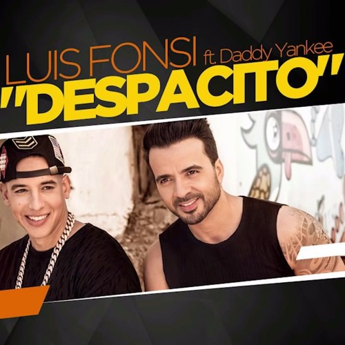 Stream Daddy Yankee Ft Luis Fonsi - Despacito Remix (R-Mixer - Trujillo  2017) by Cesar Llnos | Listen online for free on SoundCloud
