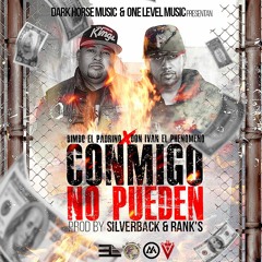 Conmigo No Pueden | Bimbo ❌Masón Brass |